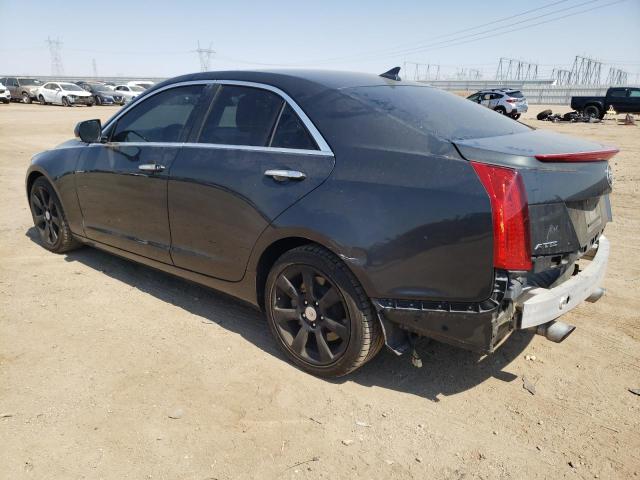 Photo 2 from auction – 2014 CADILLAC ATS PERFOR with VIN 1G6AC5SX5E0112919