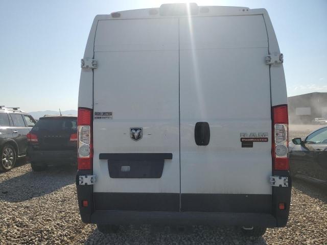 Photo 6 from auction – 2022 RAM PROMASTER with VIN 3C6LRVCGXNE111332