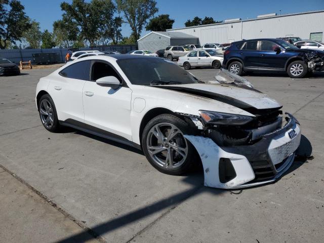 Photo 4 from auction – 2024 AUDI E-TRON GT with VIN WAUFJBFW6R7002867