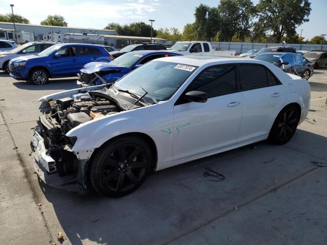 CHRYSLER 300 SRT-8 2012 with VIN 2C3CCAFJ6CH800476 - Photo from auction