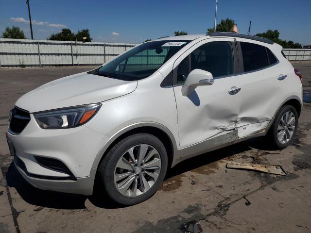 BUICK ENCORE PRE 2018 with VIN KL4CJASBXJB630901 - Photo from auction