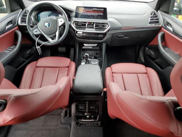 Photo 8 from auction – 2023 BMW X3 XDRIVE3 with VIN 5UX53DP02P9P61630