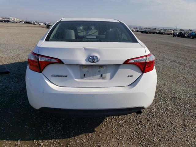Photo 6 from auction – 2016 TOYOTA COROLLA L with VIN 5YFBURHE8GP491659