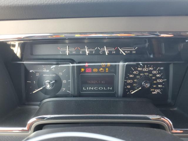 Photo 9 from auction – 2013 LINCOLN NAVIGATOR with VIN 5LMJJ2J54DEL02853