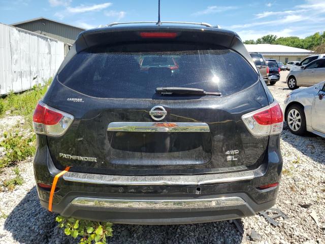 Photo 6 from auction – 2014 NISSAN PATHFINDER with VIN 5N1AR2MM0EC647079