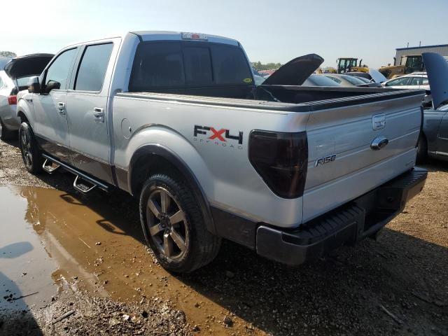 Photo 2 from auction – 2011 FORD F150 SUPER with VIN 1FTFW1EF6BKD58366