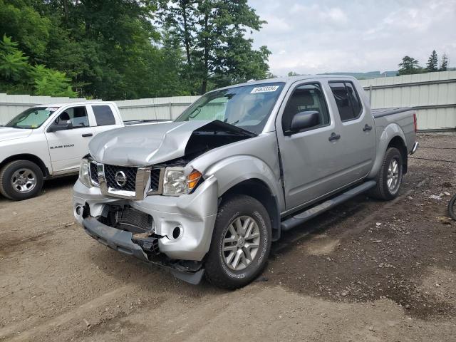 NISSAN FRONTIER S 2016 with VIN 1N6AD0EV1GN706580 - Photo from auction