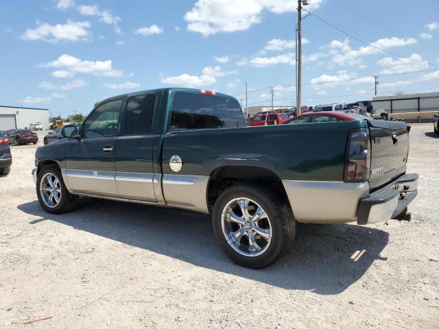 Photo 2 from auction – 2002 GMC NEW SIERRA with VIN 2GTEC19T521335407