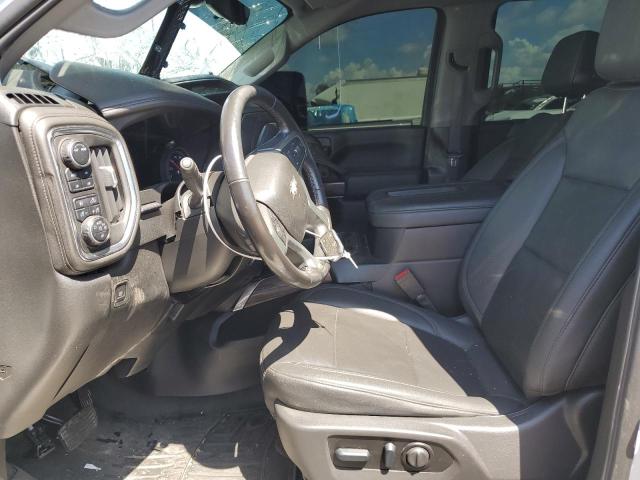 Photo 7 from auction – 2022 CHEVROLET SILVERADO with VIN 1GC4YPE78NF235808