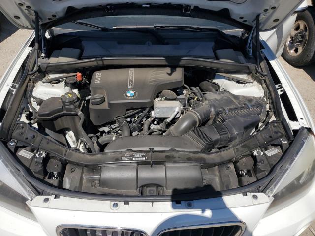 Photo 11 from auction – 2015 BMW X1 SDRIVE2 with VIN WBAVM1C59FV316481