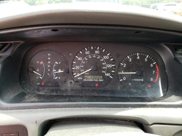 Photo 9 from auction – 1997 TOYOTA CAMRY CE with VIN 4T1BG22K2VU105553