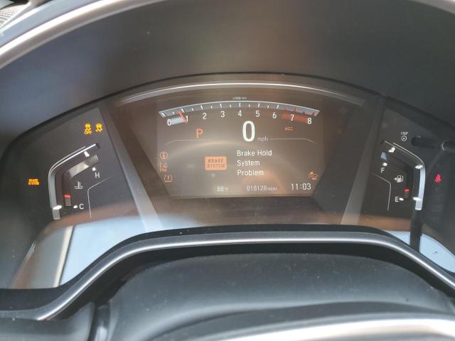 Photo 9 from auction – 2019 HONDA CR-V EX with VIN 2HKRW2H55KH600083
