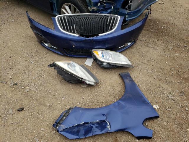 Photo 12 from auction – 2013 BUICK VERANO with VIN 1G4PP5SK8D4147134