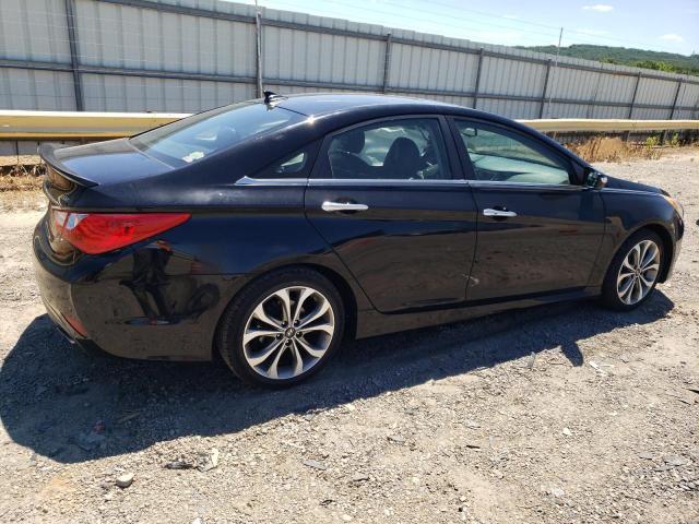 Photo 3 from auction – 2014 HYUNDAI SONATA SE with VIN 5NPEC4AB7EH844227