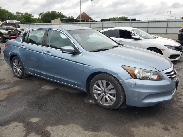 Photo 4 from auction – 2012 HONDA ACCORD EXL with VIN 1HGCP2F84CA048148