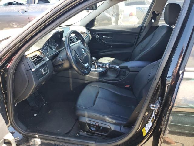 Photo 7 from auction – 2014 BMW 328 D with VIN WBA3D3C51EK154672