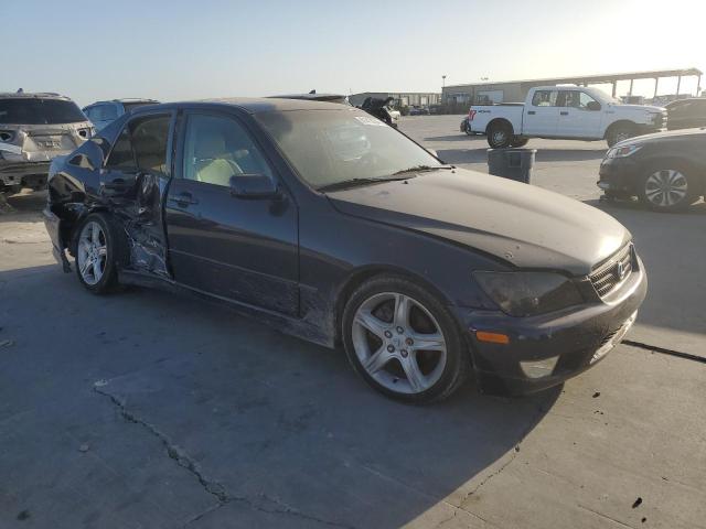 Photo 4 from auction – 2001 LEXUS IS 300 with VIN JTHBD182010022461