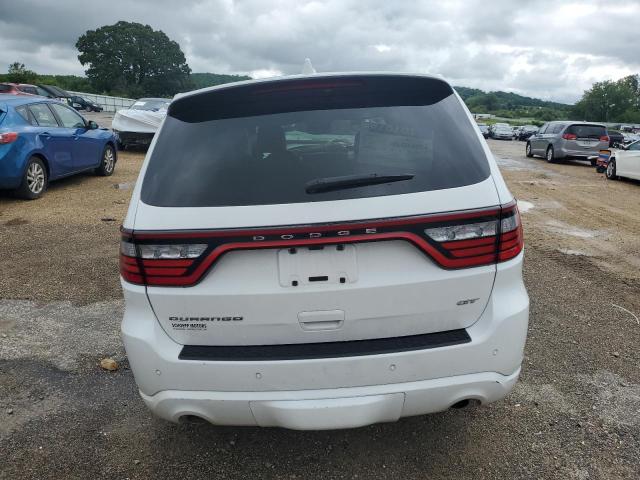 Photo 6 from auction – 2021 DODGE DURANGO GT with VIN 1C4RDHDG6MC554293