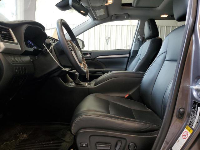 Zdjęcie 7 z aukcji – 2017 TOYOTA HIGHLANDER z VIN 5TDJZRFH0HS387766