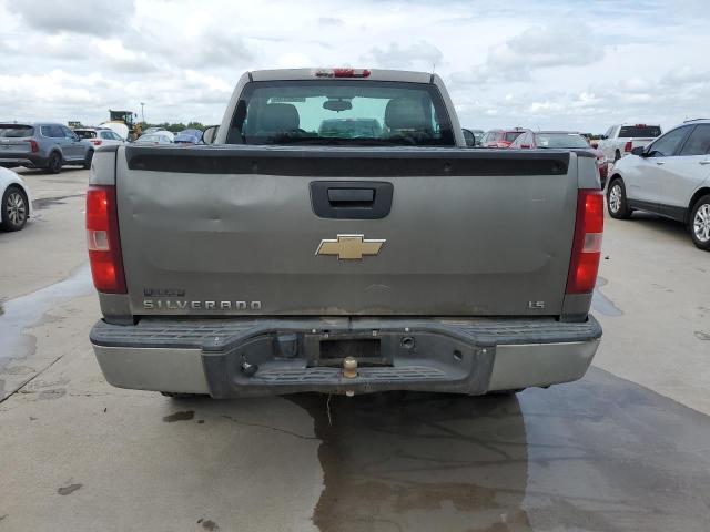 Photo 6 from auction – 2008 CHEVROLET SILVERADO with VIN 1GCEC14X98Z241797