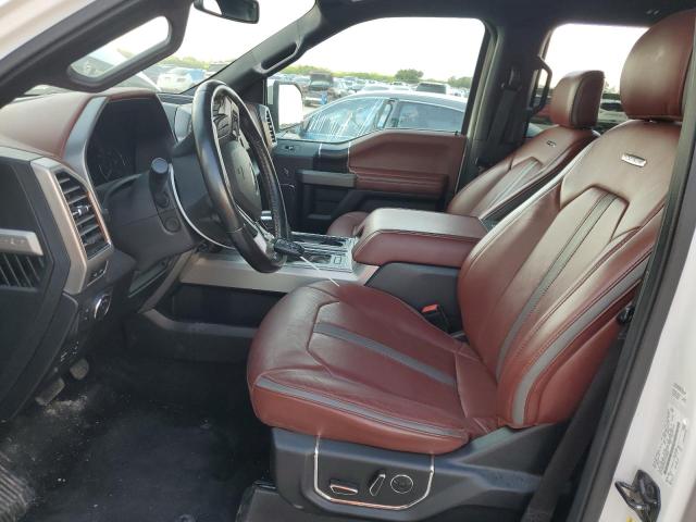 Photo 7 from auction – 2018 FORD F150 SUPER with VIN 1FTEW1EG7JFB58060