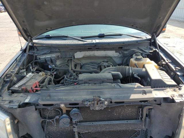 Photo 11 from auction – 2013 FORD F150 SUPER with VIN 1FTFW1EF9DKD00688