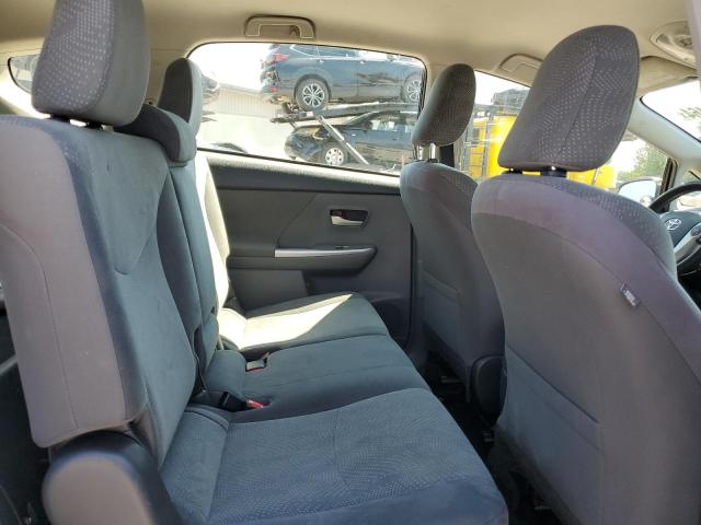 Photo 10 from auction – 2013 TOYOTA PRIUS with VIN JTDZN3EU3D3207217