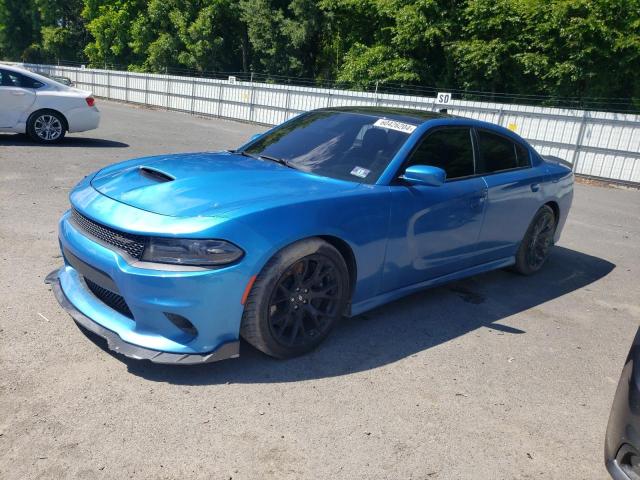 Photo 1 from auction – 2018 DODGE CHARGER R/ with VIN 2C3CDXGJ7JH329773