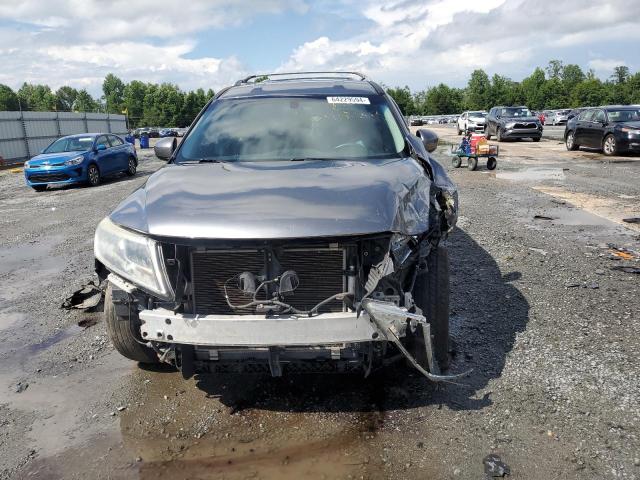 Photo 5 from auction – 2015 NISSAN PATHFINDER with VIN 5N1AR2MM4FC722531