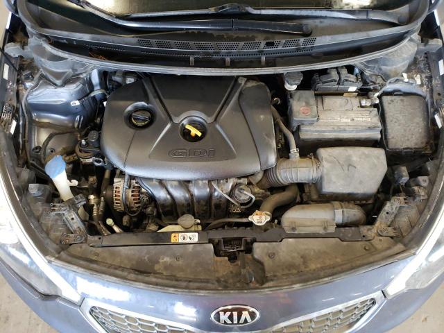 Photo 11 from auction – 2016 KIA FORTE LX with VIN KNAFK5A88G5655796