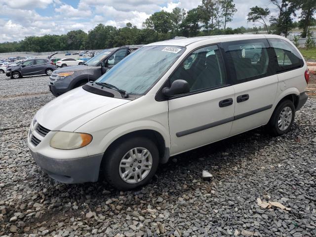 Foto 1 de la subasta – 2007 DODGE CARAVAN SE con VIN 1D4GP25R57B176699