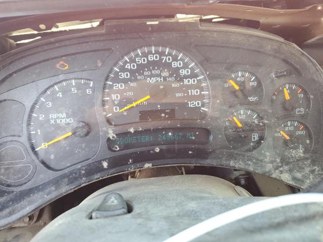 Photo 9 from auction – 2005 CHEVROLET AVALANCHE with VIN 3GNEK12Z95G161992