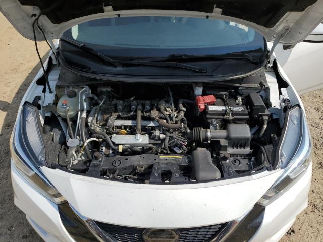 Photo 11 from auction – 2021 NISSAN VERSA SV with VIN 3N1CN8EV7ML896939