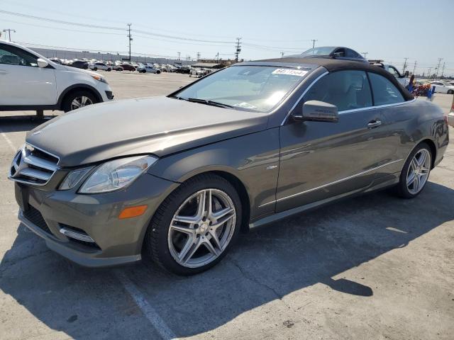 MERCEDES-BENZ E 550 2012 with VIN WDDKK7DF6CF166850 - Photo from auction