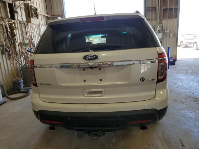 Photo 6 from auction – 2013 FORD EXPLORER L with VIN 1FM5K8F82DGB99704