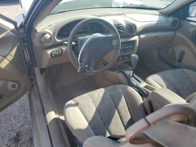 Photo 8 from auction – 2003 PONTIAC SUNFIRE with VIN 1G2JB12F837289781
