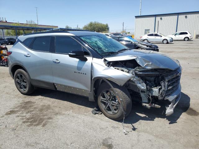 Photo 4 from auction – 2024 CHEVROLET BLAZER 3LT with VIN 3GNKBDRS2RS162790