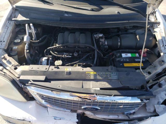 Photo 12 from auction – 2001 FORD WINDSTAR S with VIN 2FMDA53401BA76369