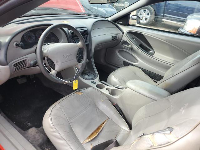 Photo 8 from auction – 2001 FORD MUSTANG with VIN 1FAFP44481F229928