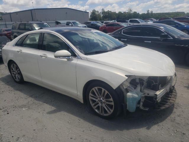 Photo 4 from auction – 2013 LINCOLN MKZ with VIN 3LN6L2GK2DR813698