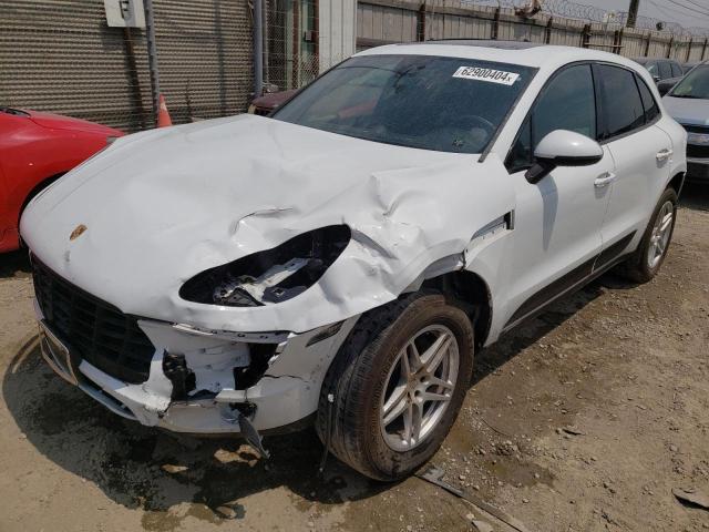 PORSCHE MACAN 2017 with VIN WP1AA2A53HLB07088 - Photo from auction