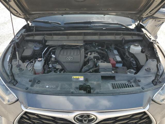 Photo 12 from auction – 2023 TOYOTA HIGHLANDER with VIN 5TDKDRAH3PS009966