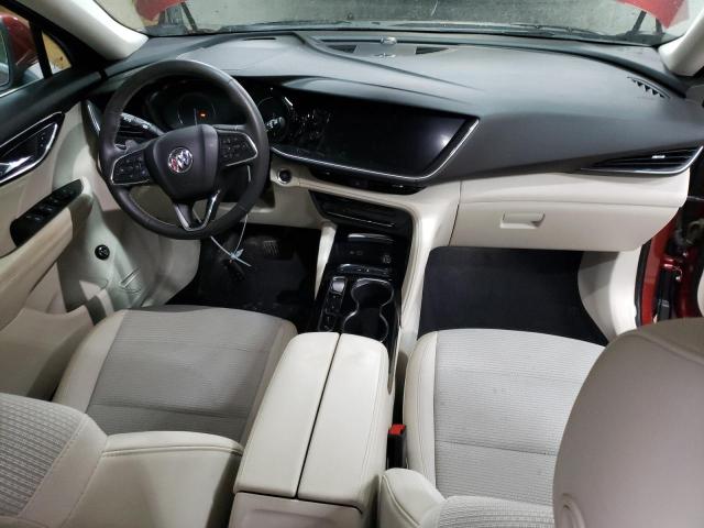 Photo 8 from auction – 2022 BUICK ENVISION P with VIN LRBAZLR44ND141573