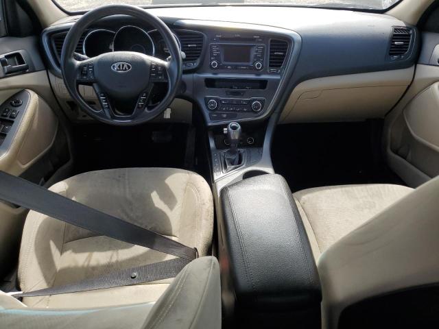 Photo 8 from auction – 2013 KIA OPTIMA LX with VIN KNAGM4A72D5441060