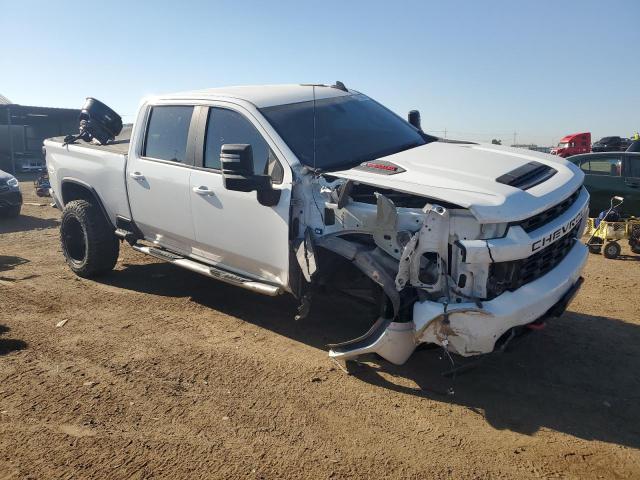 Photo 4 from auction – 2020 CHEVROLET SILVERADO with VIN 1GC1YNEY1LF222640