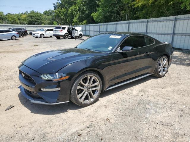 FORD MUSTANG 2019 with VIN 1FA6P8TH5K5112696 - Photo from auction