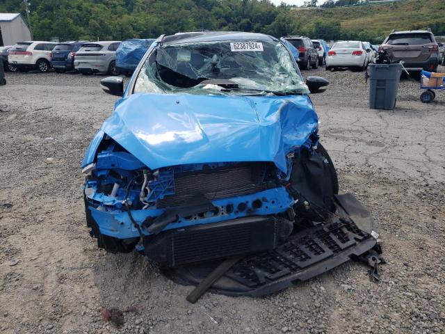 Photo 5 from auction – 2018 FORD FOCUS RS with VIN WF0DP3THXJ4126518