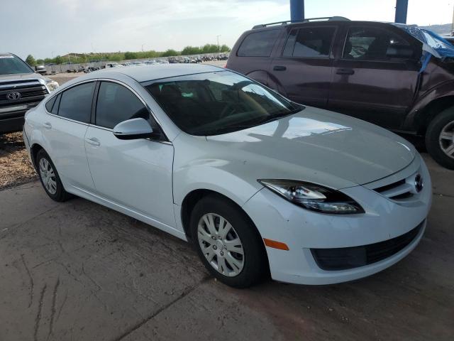 Photo 4 from auction – 2011 MAZDA 6 I with VIN 1YVHZ8BHXB5M06622