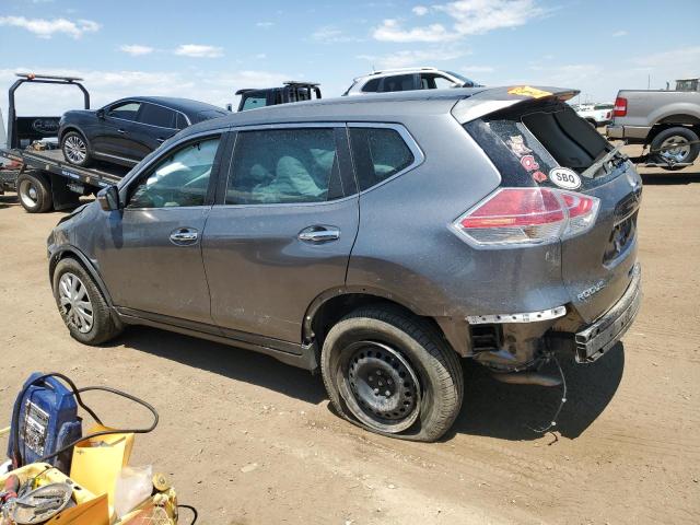 Photo 2 from auction – 2015 NISSAN ROGUE S with VIN KNMAT2MV2FP504725