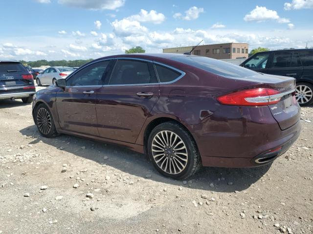 Photo 2 from auction – 2017 FORD FUSION SE with VIN 3FA6P0T97HR263362